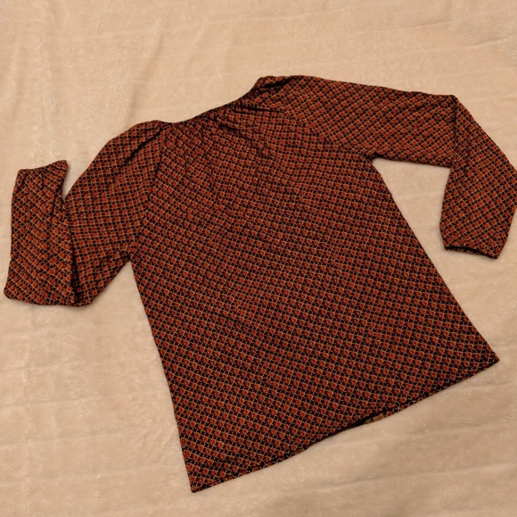 Lucky Brand Flower & Paisley Design S - Picture 2 of 6